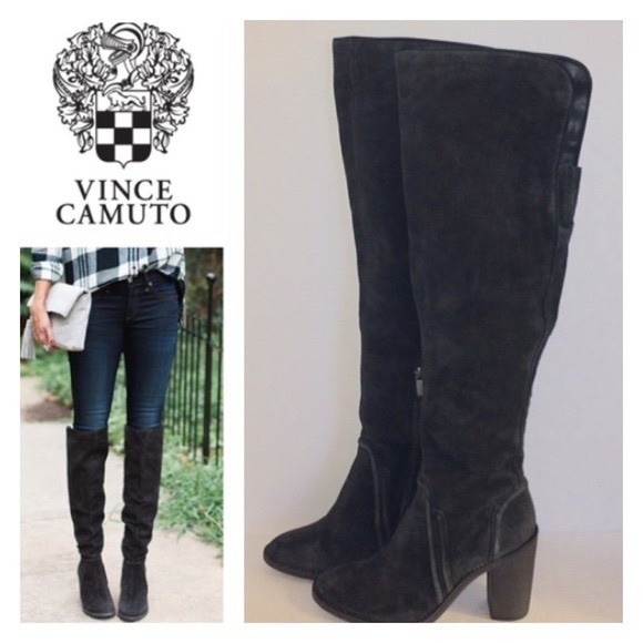 Vince Camuto Melaya Over The Knee Boot 